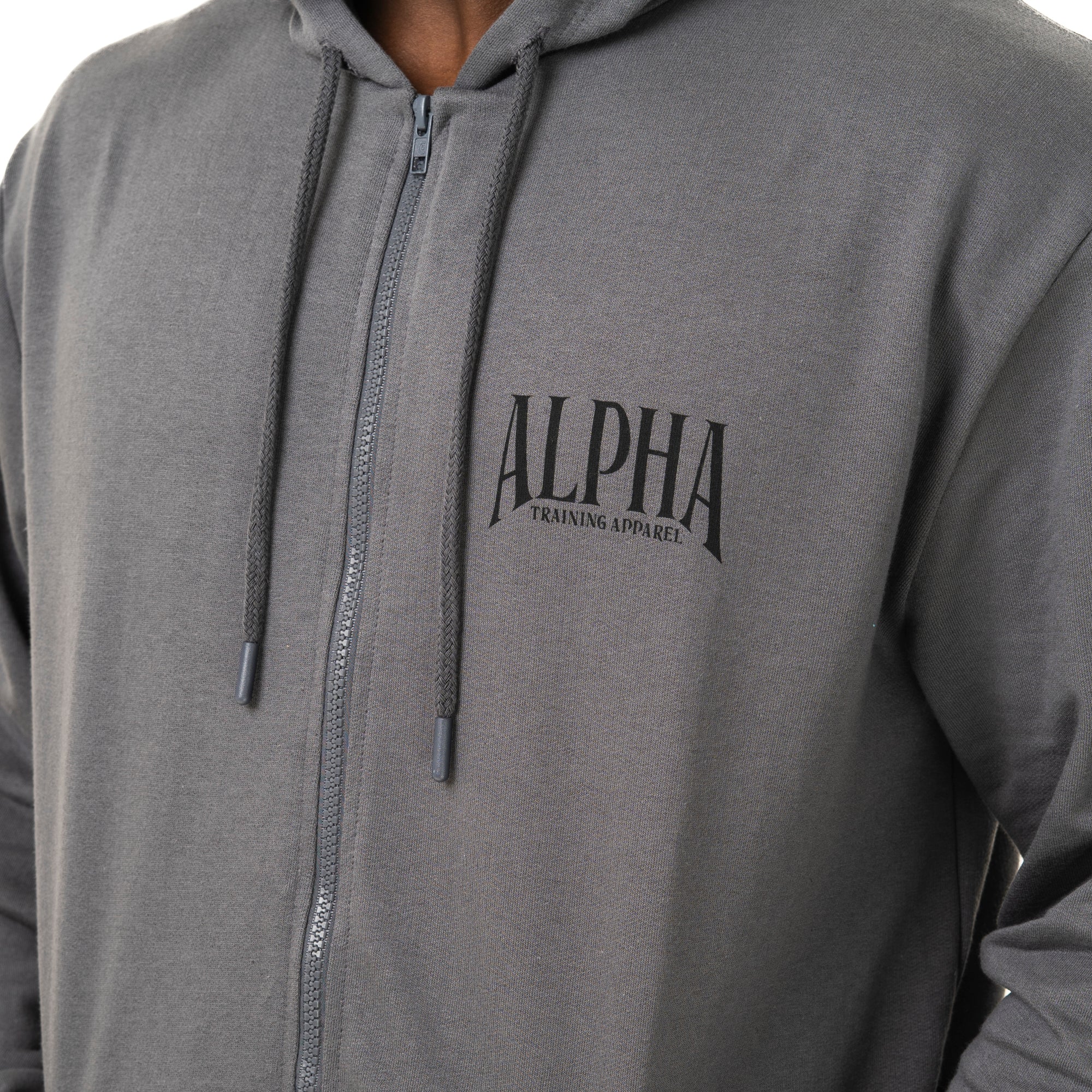 Casaco Moletom Chumbo Classic