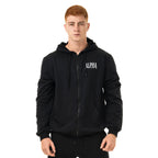 Casaco Moletom Preto Classic