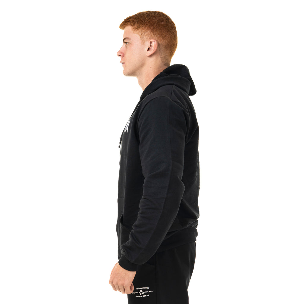 Casaco Moletom Preto Classic