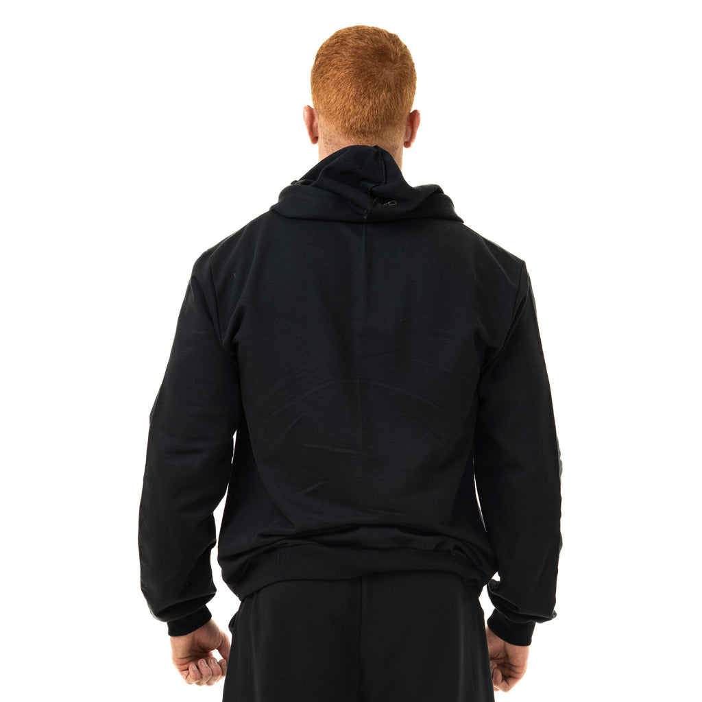 Casaco Moletom Preto Classic