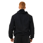 Casaco Moletom Preto Classic