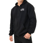 Casaco Moletom Preto Classic