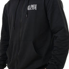 Casaco Moletom Preto Classic