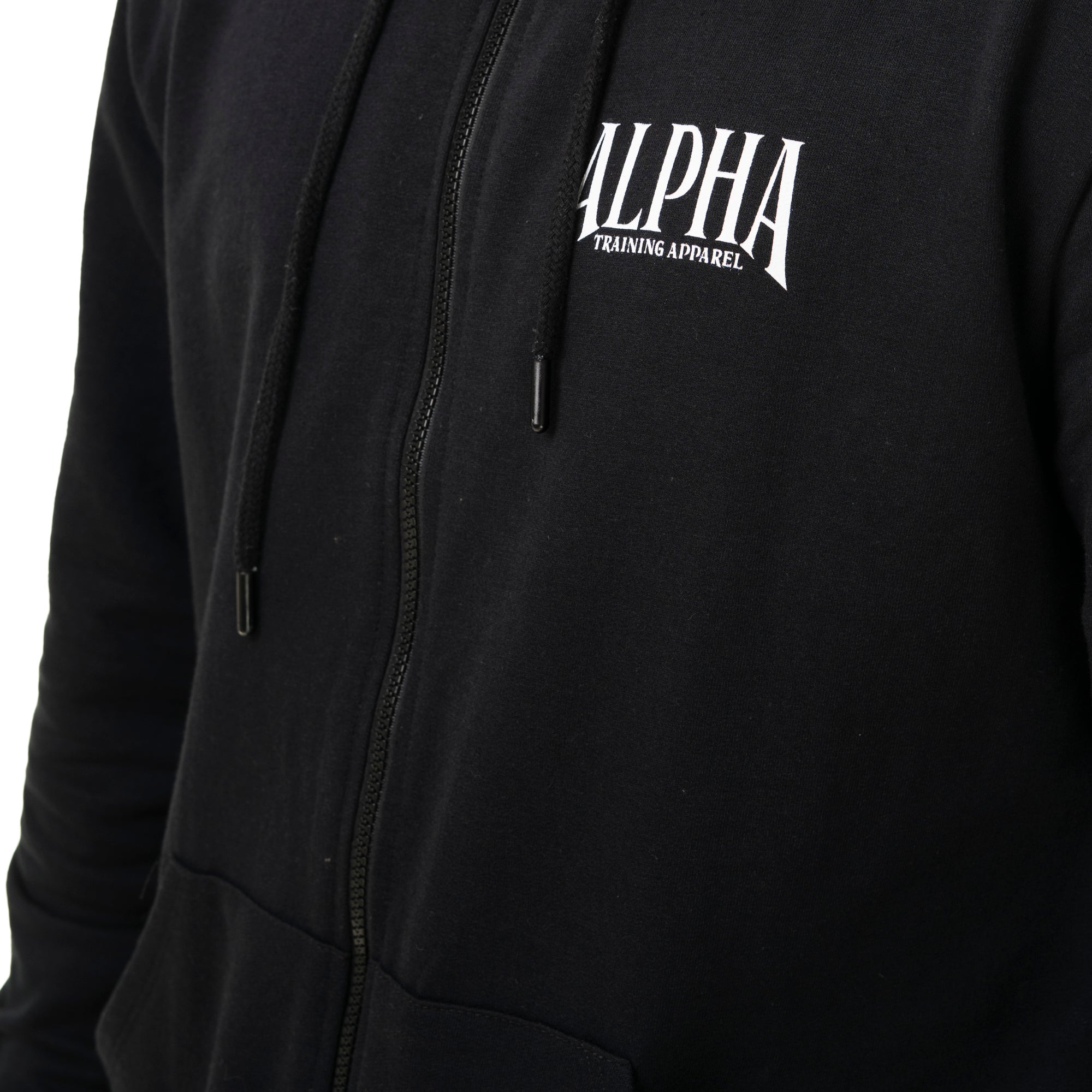 Casaco Moletom Preto Classic