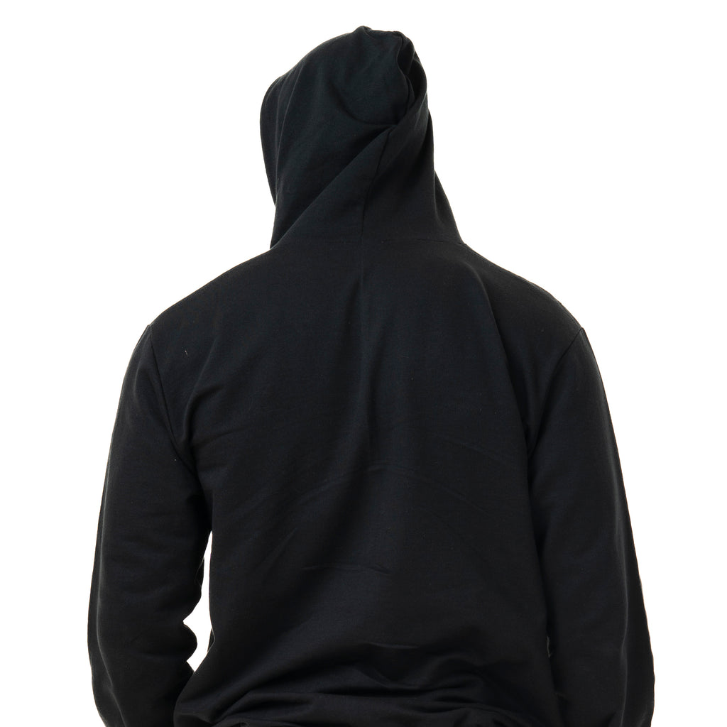 Casaco Moletom Preto Classic