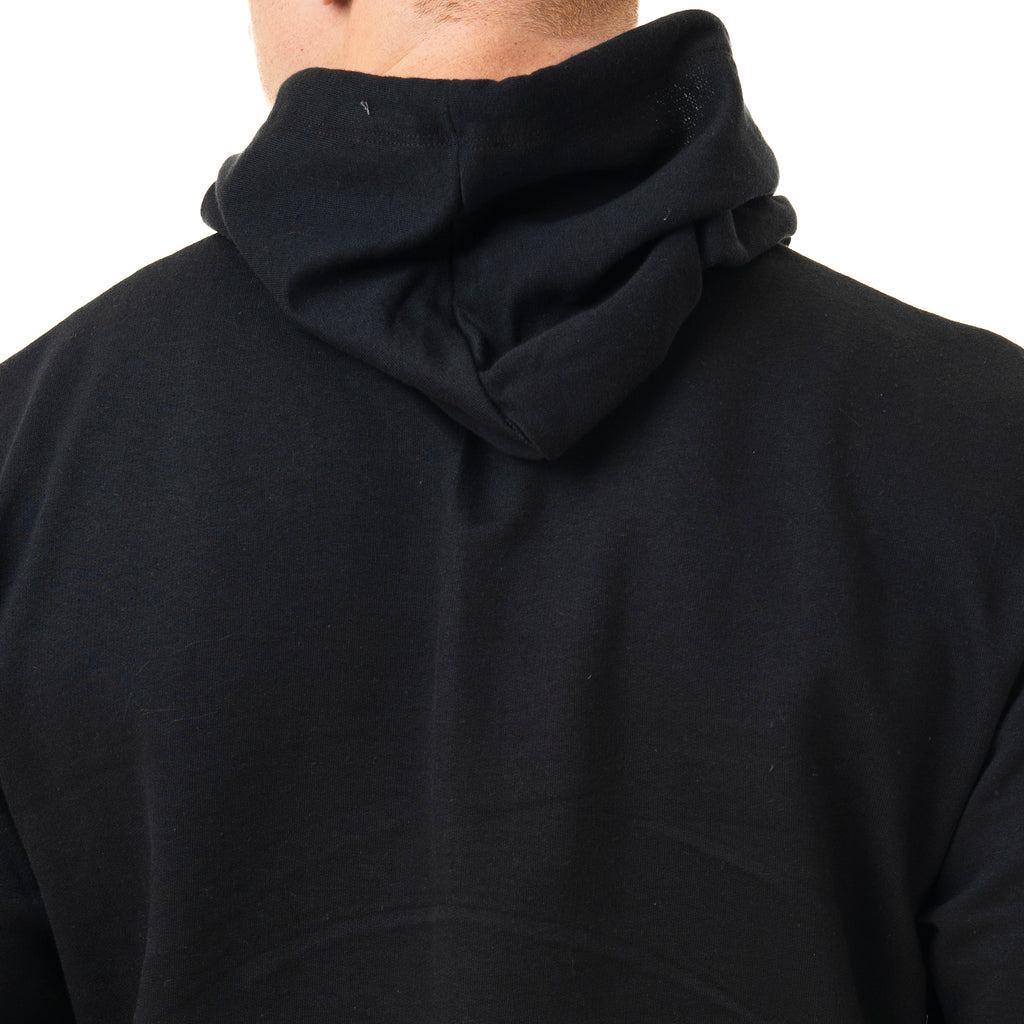 Casaco Moletom Preto Classic