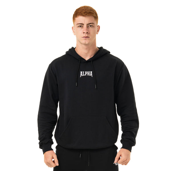 Casaco Moletom Preto Legacy