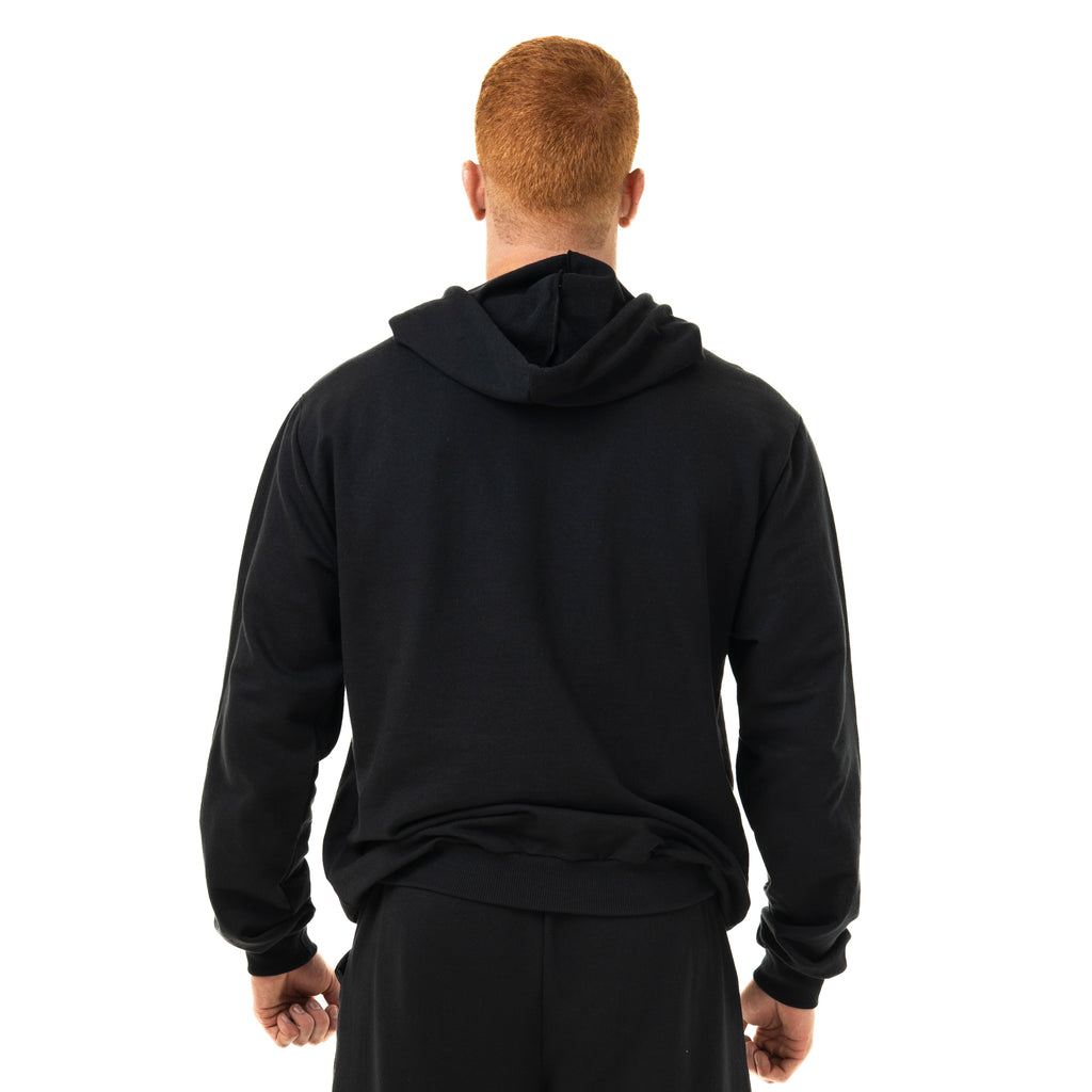 Casaco Moletom Preto Legacy