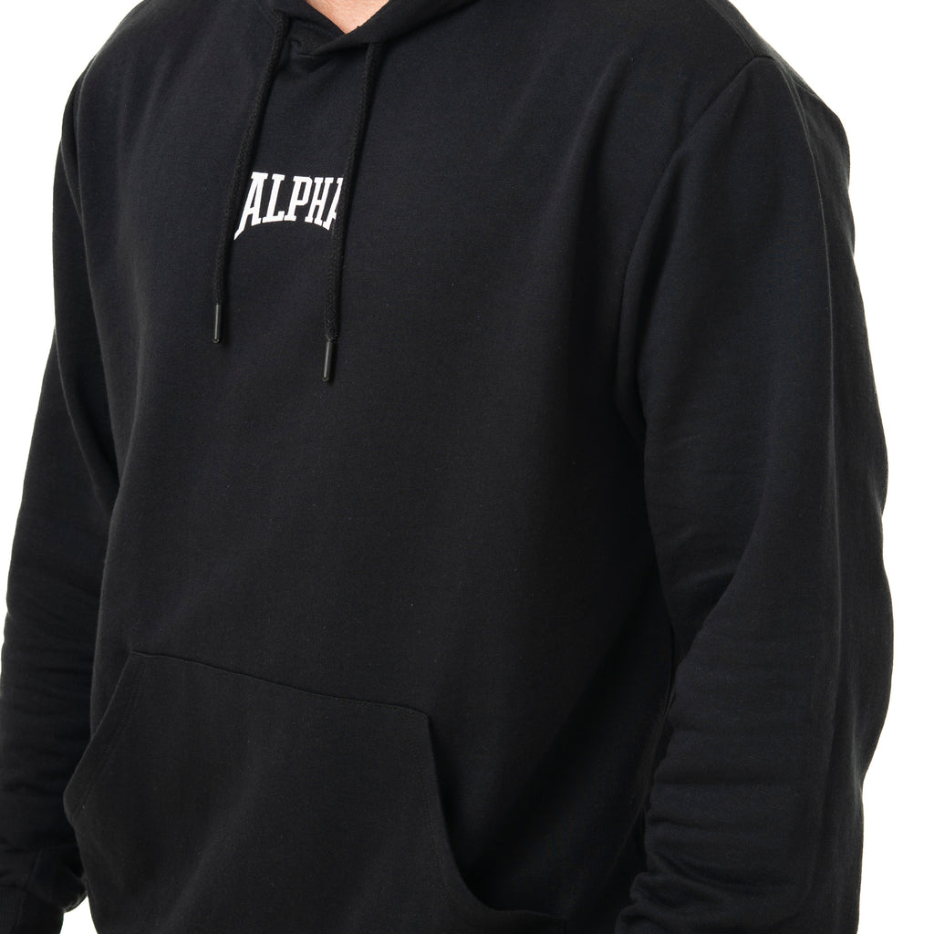 Casaco Moletom Preto Legacy