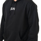 Casaco Moletom Preto Legacy