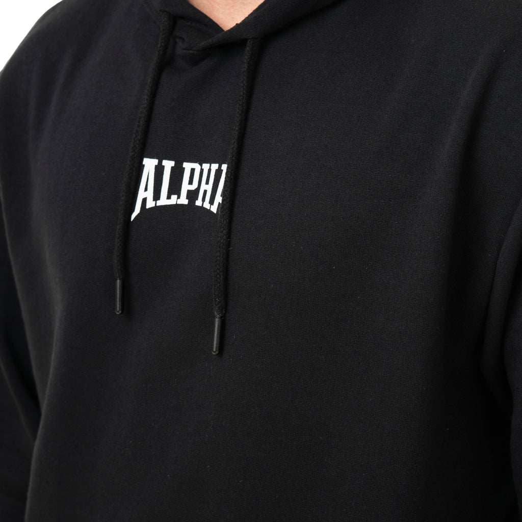 Casaco Moletom Preto Legacy