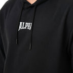 Casaco Moletom Preto Legacy