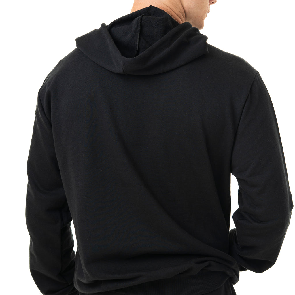 Casaco Moletom Preto Legacy