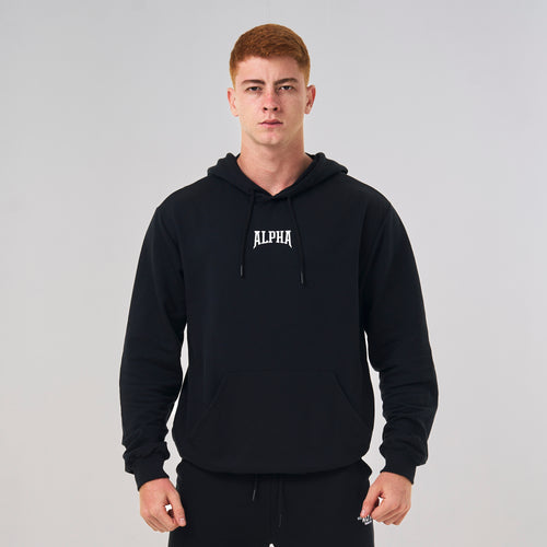 Casaco Moletom Preto Legacy