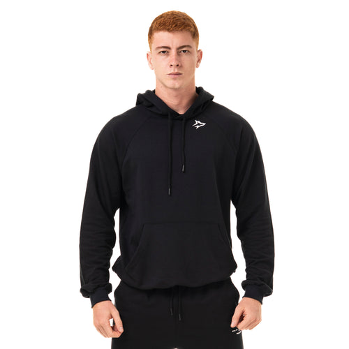 Casaco Moletom Preto New Lupus