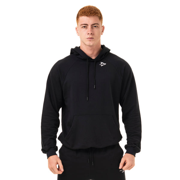 Casaco Moletom Preto New Lupus