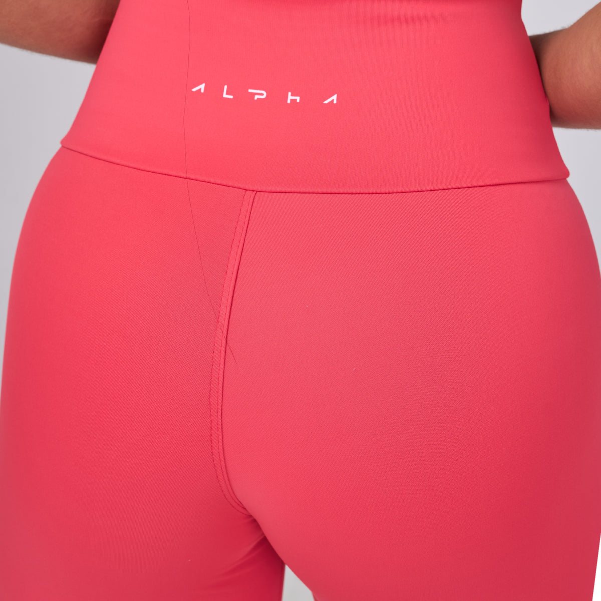 Conjunto Basic Feminino Top e Calça - New Horizon Rosa Chiclete