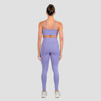 Conjunto Basic Feminino Top e Calça - New Horizon Violeta