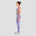 Conjunto Basic Feminino Top e Calça - New Horizon Violeta