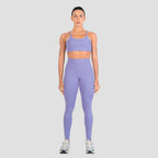 Conjunto Basic Feminino Top e Calça - New Horizon Violeta