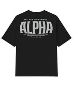 Kit 5 Camisetas Oversized Masculina