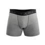 Cueca Boxer Alpha Co Mescla Cinza