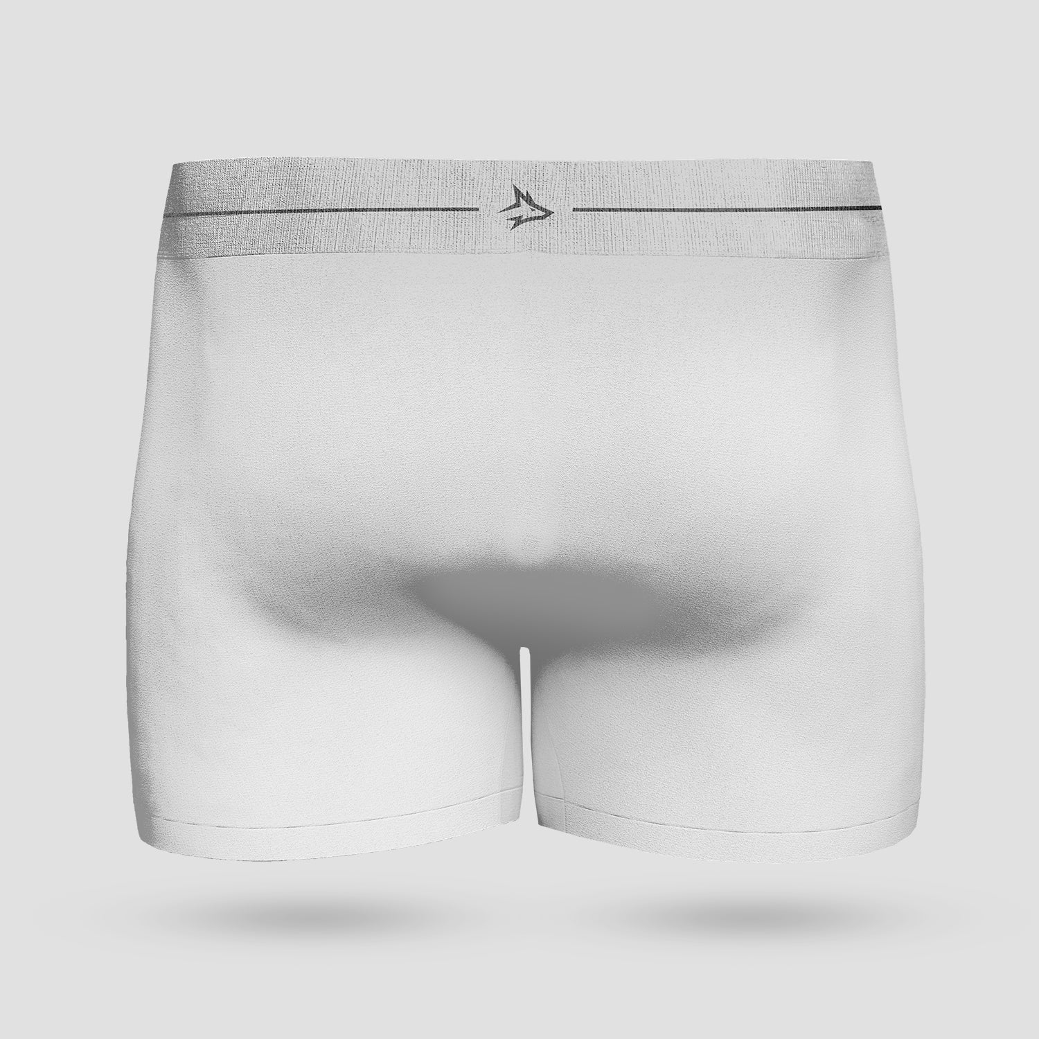 Cueca Sem Costura Alpha Co - Branco