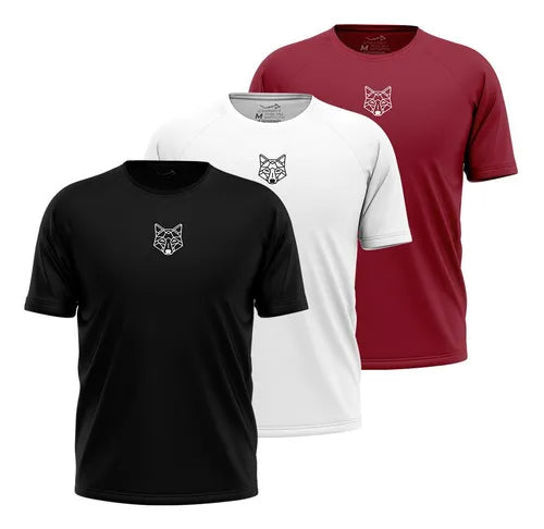 CAMISETAS DRY FIT