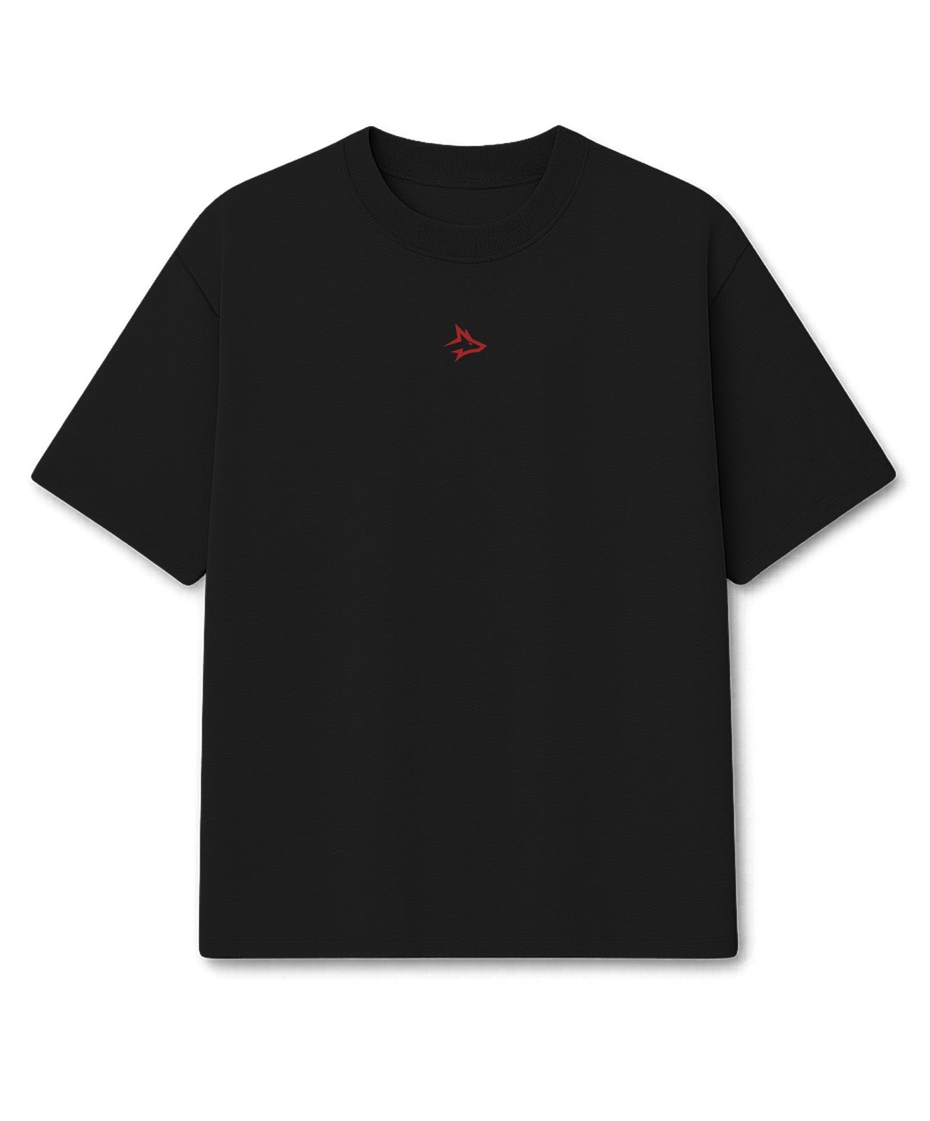 Camiseta Oversized Hunter Preto