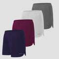 Kit 4 Shorts de Corrida Mais Vendidos