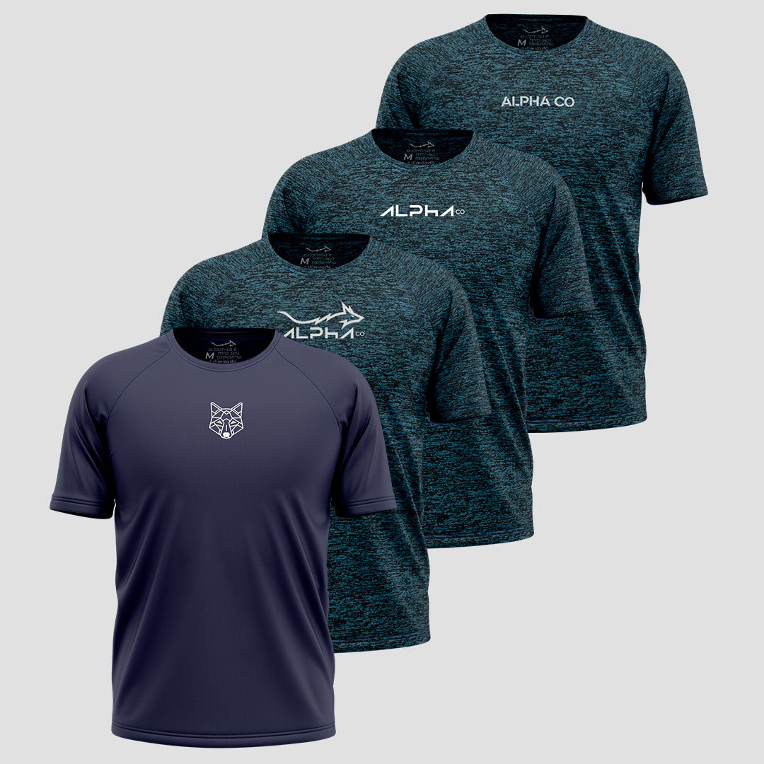 Promo Relâmpago 4 por 109 - Kit 16