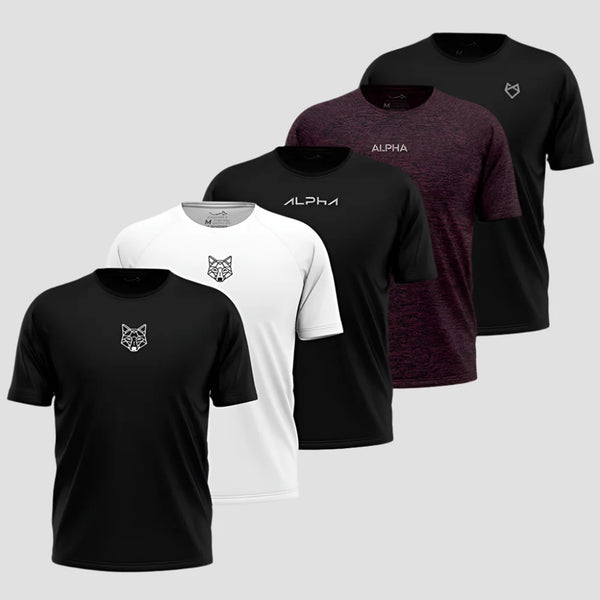 CAMISETAS DRY FIT