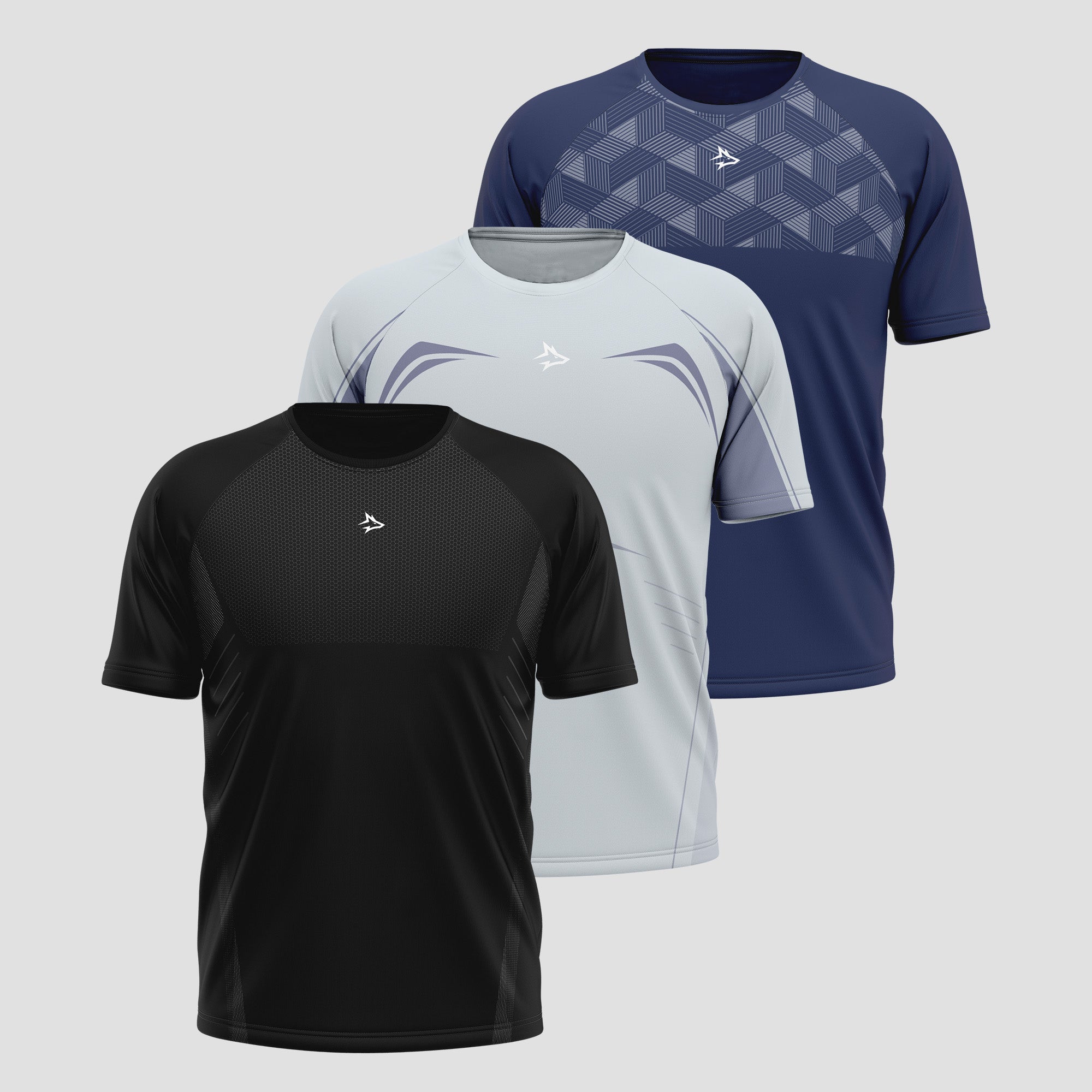 Kit 3 Apex Alta Performance