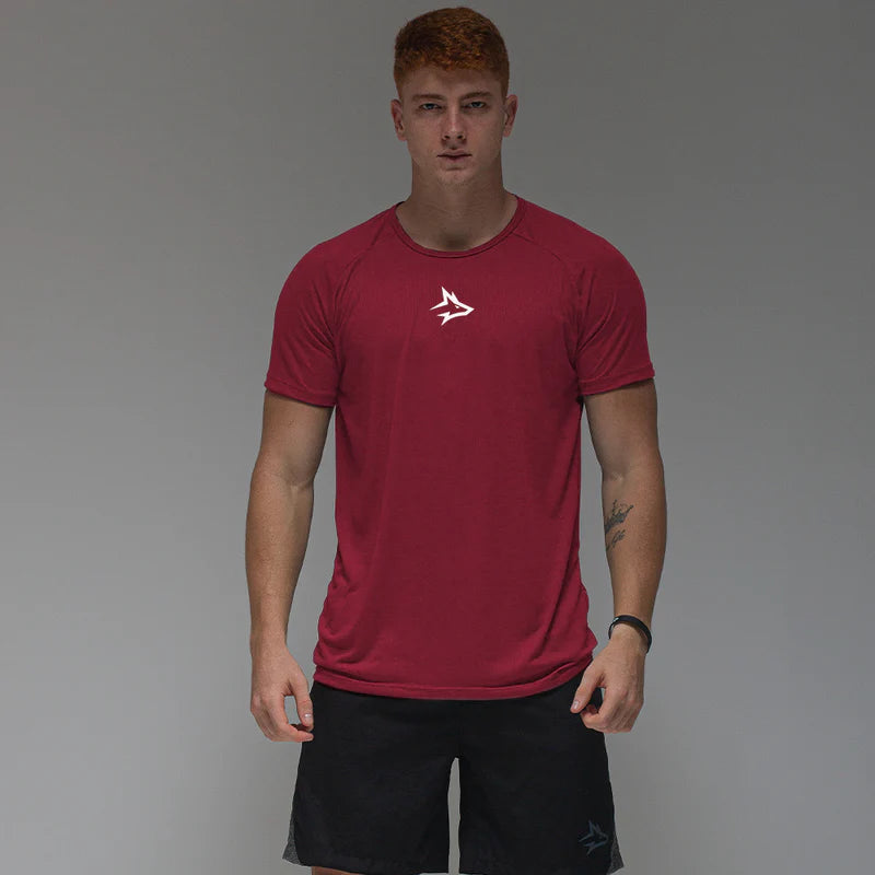 Kit 5 Camisetas Dry Fit Esportivas