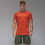 Camiseta Dry Fit New Tenacity Laranja Poente