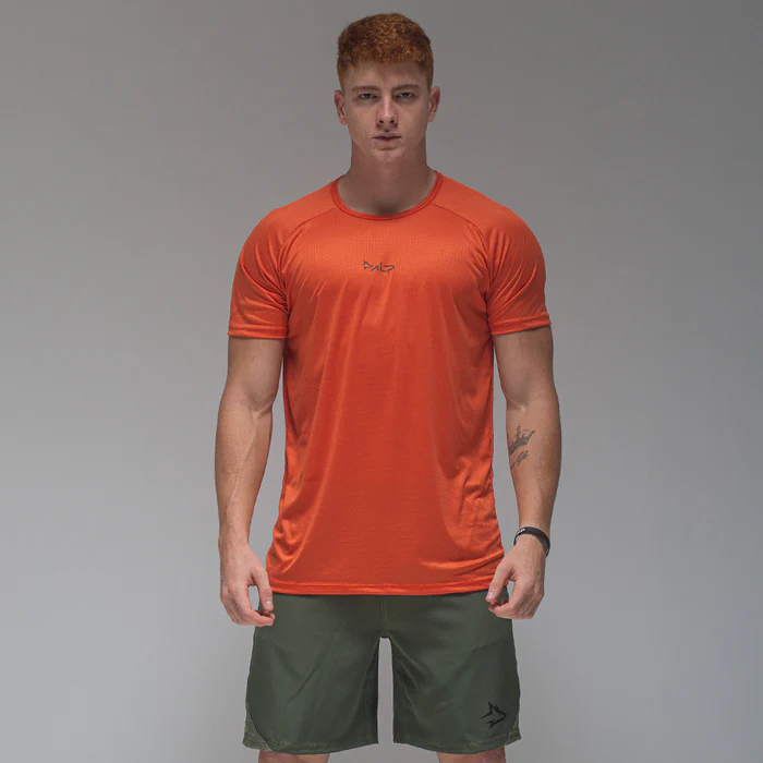 Kit 6 Camisetas Essenciais Dry Fit