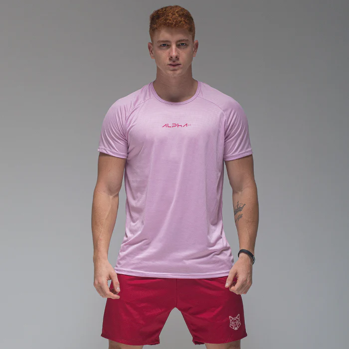 Kit 6 Camisetas Alta Performance Dry Fit