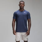 Camiseta Dry Fit New Lupus Marinho Ashir