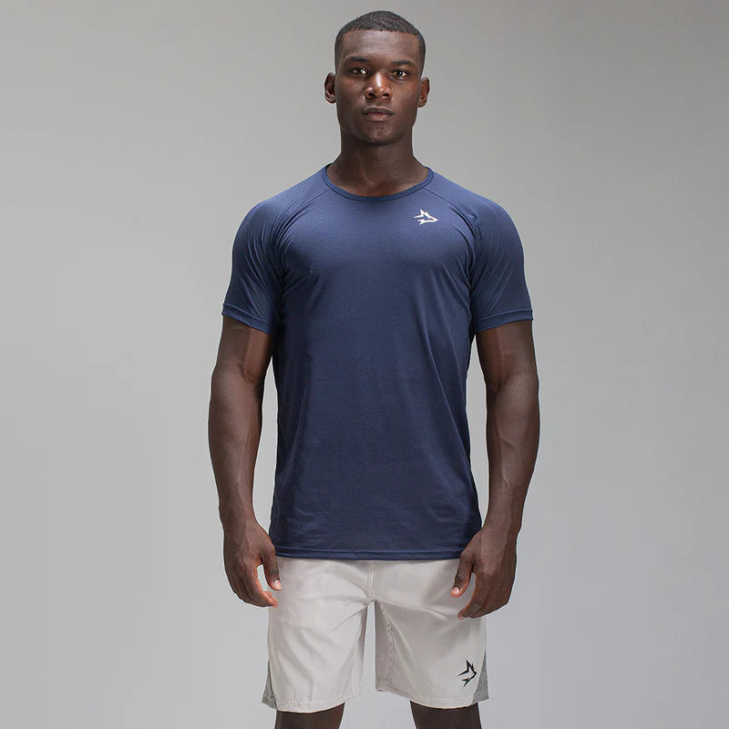 Kit 5 Camisetas Dry Fit Esportivas