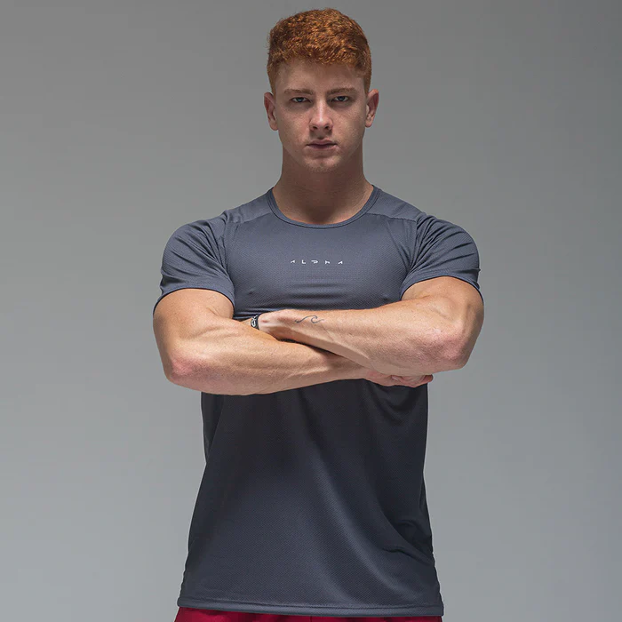 Kit 6 Camisetas Alta Performance Dry Fit