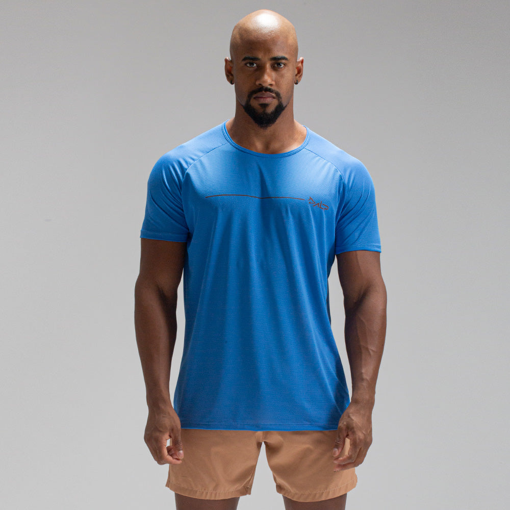 Camiseta Dry Fit Tenacity Náutico