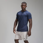 Camiseta Dry Fit New Lupus Marinho Ashir