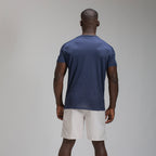 Camiseta Dry Fit New Lupus Marinho Ashir