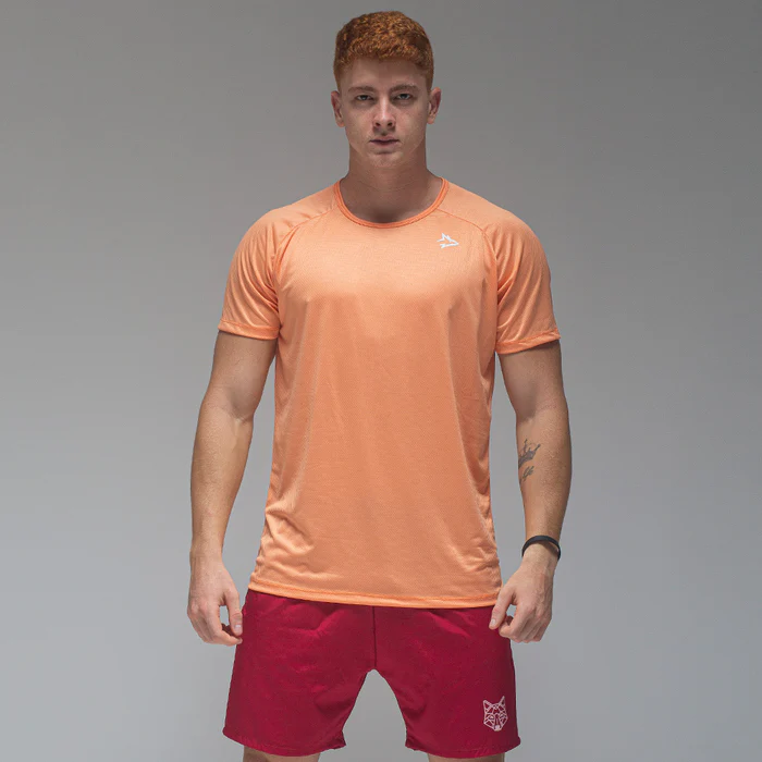 Kit 6 Camisetas Alta Performance Dry Fit