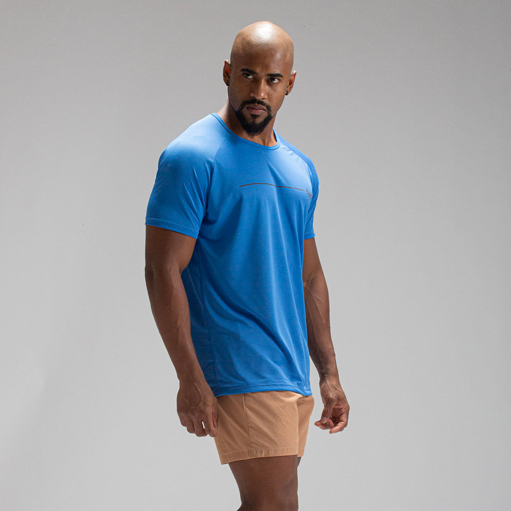 Camiseta Dry Fit Tenacity Náutico