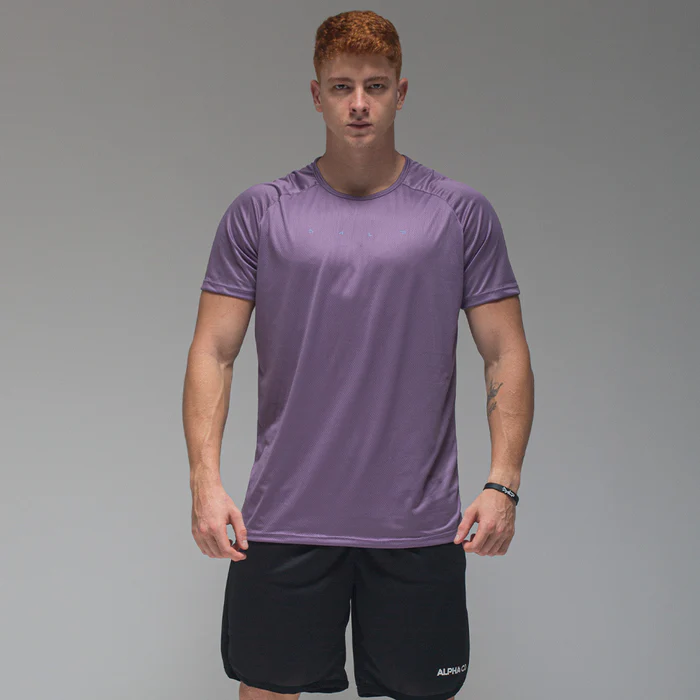 Kit 6 Camisetas Alta Performance Dry Fit