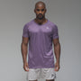 Camiseta Dry Fit New Lupus Púrpura