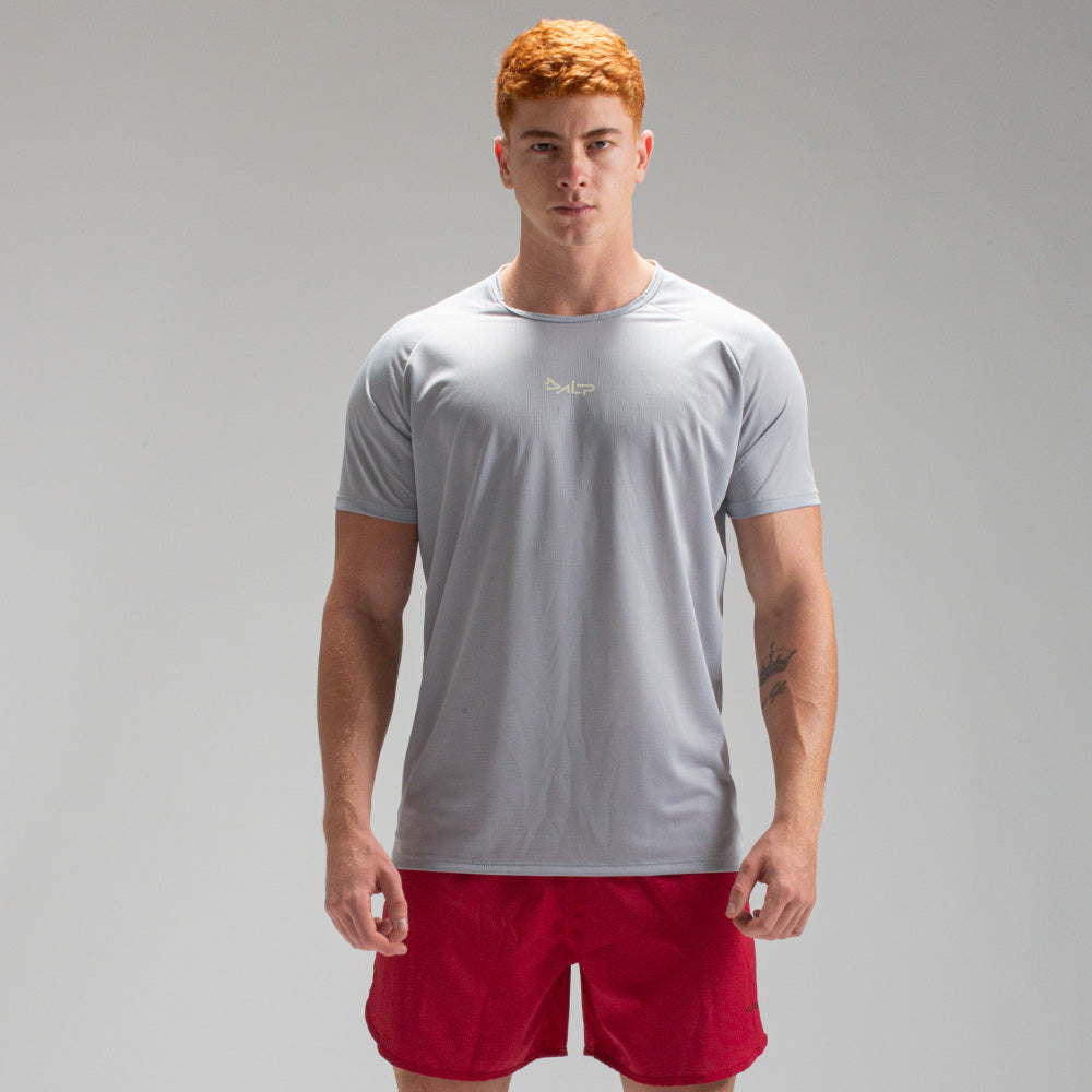 Camiseta Dry Fit New Tenacity Granizo