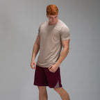 Camiseta Dry Fit New Lupus Caqui Monk