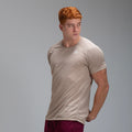 Camiseta Dry Fit New Lupus Caqui Monk